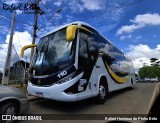 CR Santos Transportes 110 na cidade de Campinas, São Paulo, Brasil, por Rafael Henrique de Pinho Brito. Número da foto: #13150915.