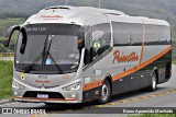 Primotur Transportes e Turismo 4028 na cidade de Aparecida, São Paulo, Brasil, por Bruno Aparecido Machado. Número da foto: #13148964.