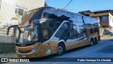 Transirmãos Turismo 2705 na cidade de Juiz de Fora, Minas Gerais, Brasil, por Pedro Henrique De Almeida. Número da foto: #13148421.