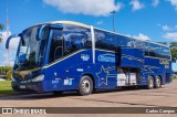 Cometinha - Viação Marvin 6087 na cidade de Cascavel, Paraná, Brasil, por Carlos Campos. Número da foto: #13148171.