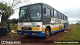 COTABU - Cooperativa Obreros Transporte Automotor Bella Union 601 na cidade de Colonia Lavalleja, Salto, Uruguai, por Mauricio José Lima Monzón. Número da foto: #13148272.