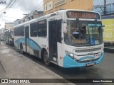 Auto Viação Vera Cruz - Belford Roxo RJ 112.126 na cidade de Belford Roxo, Rio de Janeiro, Brasil, por Jonas Alcantara. Número da foto: #13150410.