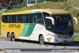 Empresa Gontijo de Transportes 19510 na cidade de Barra do Piraí, Rio de Janeiro, Brasil, por José Augusto de Souza Oliveira. Número da foto: #13149945.