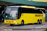 Irará Tur Transporte e Turismo 2600 na cidade de Salvador, Bahia, Brasil, por Felipe Pessoa de Albuquerque. Número da foto: #:id.