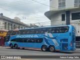 Empresa de Transportes Andorinha 7327 na cidade de São Paulo, São Paulo, Brasil, por Fabrício Rodrigo Telles. Número da foto: #:id.