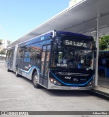 BRT Salvador 42012 na cidade de Salvador, Bahia, Brasil, por Adham Silva. Número da foto: #13148557.
