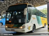 Empresa Gontijo de Transportes 17350 na cidade de São José dos Campos, São Paulo, Brasil, por Robson Prado. Número da foto: #13148116.