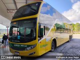 Empresa Gontijo de Transportes 23150 na cidade de Itaobim, Minas Gerais, Brasil, por Wellington de Jesus Santos. Número da foto: #13149241.