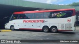 Nordeste Bus 1970 na cidade de Salvador, Bahia, Brasil, por Aldo Souza Michelon. Número da foto: #:id.