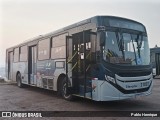 SM Transportes 21022 na cidade de Belo Horizonte, Minas Gerais, Brasil, por Pablo Henrique. Número da foto: #:id.