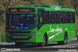 Transportes Santo Antônio RJ 161.087 na cidade de Magé, Rio de Janeiro, Brasil, por Rafael Costa de Melo. Número da foto: #13150561.