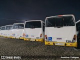 Transportes Guanabara 120 na cidade de São Gonçalo do Amarante, Rio Grande do Norte, Brasil, por Josenilson  Rodrigues. Número da foto: #:id.