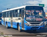 Transportes Barata BN-98015 na cidade de Ananindeua, Pará, Brasil, por Matheus Rodrigues. Número da foto: #13149422.