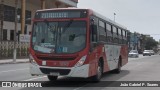 Expresso CampiBus 2387 na cidade de Campinas, São Paulo, Brasil, por João Gabriel P. Soares. Número da foto: #13150479.