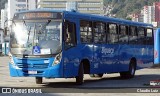 Biguaçu Transportes Coletivos Administração e Participação 507 na cidade de Florianópolis, Santa Catarina, Brasil, por Claudio Luiz. Número da foto: #:id.