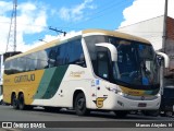 Empresa Gontijo de Transportes 18060 na cidade de Linhares, Espírito Santo, Brasil, por Marcos Ataydes. N. Número da foto: #13150215.