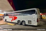 Viação Presidente 3880 na cidade de João Monlevade, Minas Gerais, Brasil, por Rodrigo Matheus. Número da foto: #:id.