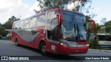 Empresa de Ônibus Pássaro Marron 5607 na cidade de Taubaté, São Paulo, Brasil, por Alex Ramos Ribeiro. Número da foto: #:id.