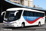 Expresso Frederes > Frederes Turismo 146 na cidade de Porto Alegre, Rio Grande do Sul, Brasil, por Rainer Schumacher. Número da foto: #:id.