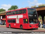 First Bus ADE40491 na cidade de Kingston upon Thames, Surrey, Inglaterra, por Fábio Takahashi Tanniguchi. Número da foto: #13150070.