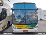 Empresa Gontijo de Transportes 14705 na cidade de Bom Jesus da Lapa, Bahia, Brasil, por Matheus Cauã. Número da foto: #13148338.