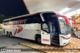 Viação Presidente 3880 na cidade de João Monlevade, Minas Gerais, Brasil, por Rodrigo Matheus. Número da foto: #:id.
