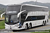 Auto Viação Catarinense 323002 na cidade de Aparecida, São Paulo, Brasil, por Bruno Aparecido Machado. Número da foto: #13148979.