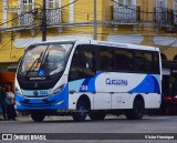 Viação Cascatinha 5044 na cidade de Petrópolis, Rio de Janeiro, Brasil, por Victor Henrique. Número da foto: #13149826.
