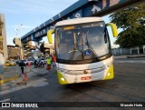 Costa Verde Transportes RJ 217.043 na cidade de Rio de Janeiro, Rio de Janeiro, Brasil, por Marcelo Horta. Número da foto: #13149143.