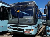 Transcal Sul Transportes Coletivos 24113 na cidade de Porto Alegre, Rio Grande do Sul, Brasil, por Pedro Silva. Número da foto: #:id.