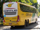 Empresa Gontijo de Transportes 21355 na cidade de São Paulo, São Paulo, Brasil, por Ítalo Silva. Número da foto: #13148060.
