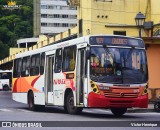 Petro Ita Transportes Coletivos de Passageiros 2075 na cidade de Petrópolis, Rio de Janeiro, Brasil, por Victor Henrique. Número da foto: #13149830.
