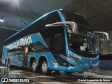 Viação Águia Branca 50910 na cidade de São Paulo, São Paulo, Brasil, por Daniel Aparecido de Souza. Número da foto: #13150728.