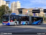 Next Mobilidade - ABC Sistema de Transporte 8345 na cidade de São Bernardo do Campo, São Paulo, Brasil, por Matheus Ribeiro. Número da foto: #:id.