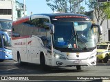 Viação Piracicabana 7284 na cidade de Rio de Janeiro, Rio de Janeiro, Brasil, por Wellington de Jesus Santos. Número da foto: #13149537.