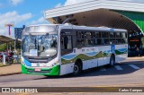 Pioneira Transportes 1076 na cidade de Cascavel, Paraná, Brasil, por Carlos Campos. Número da foto: #13148162.