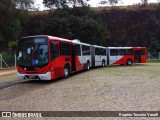 Itajaí Transportes Coletivos 2972 na cidade de Campinas, São Paulo, Brasil, por Rogério Teixeira Varadi. Número da foto: #13149228.