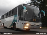 Ônibus Particulares 4145 na cidade de Goiânia, Goiás, Brasil, por Itamar Lopes da Silva. Número da foto: #13150243.
