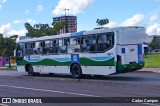 Viação Capital do Oeste 6671 na cidade de Cascavel, Paraná, Brasil, por Carlos Campos. Número da foto: #13148161.