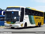 Empresa Gontijo de Transportes 12915 na cidade de São Paulo, São Paulo, Brasil, por Wallace Barcellos. Número da foto: #13149652.
