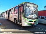 Rápido Araguaia 50476 na cidade de Aparecida de Goiânia, Goiás, Brasil, por Kauan Kerllon BusGyn. Número da foto: #:id.