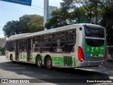 Viação Gato Preto 1 2433 na cidade de São Paulo, São Paulo, Brasil, por Bruno Kozeniauskas. Número da foto: #13149069.