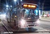 Transnacional Transportes Urbanos 08035 na cidade de Natal, Rio Grande do Norte, Brasil, por Thalles Albuquerque. Número da foto: #:id.