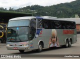 Reunidas Transportes Coletivos 26208 na cidade de Rio do Sul, Santa Catarina, Brasil, por Amarildo Kamers. Número da foto: #13149435.