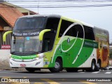 Expresso Princesa dos Campos 6615 na cidade de Ponta Grossa, Paraná, Brasil, por Gabriel Guachineski. Número da foto: #13150710.