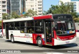 Nova Paineira Transportes Urbanos S.A 7 5836 na cidade de São Paulo, São Paulo, Brasil, por Jean Genser. Número da foto: #13149676.