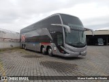 Auto Viação 1001 RJ 108.880 na cidade de Rio de Janeiro, Rio de Janeiro, Brasil, por Marco Aurélio de Oliveira. Número da foto: #13148057.