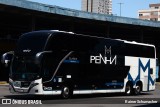 Empresa de Ônibus Nossa Senhora da Penha 64025 na cidade de Porto Alegre, Rio Grande do Sul, Brasil, por Rainer Schumacher. Número da foto: #13150680.