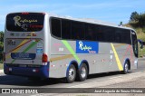 Rafaysa Turismo 3012 na cidade de Barra do Piraí, Rio de Janeiro, Brasil, por José Augusto de Souza Oliveira. Número da foto: #:id.