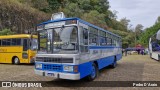 Ônibus Particulares 47644 na cidade de Campinas, São Paulo, Brasil, por Pedro D'Araio. Número da foto: #:id.